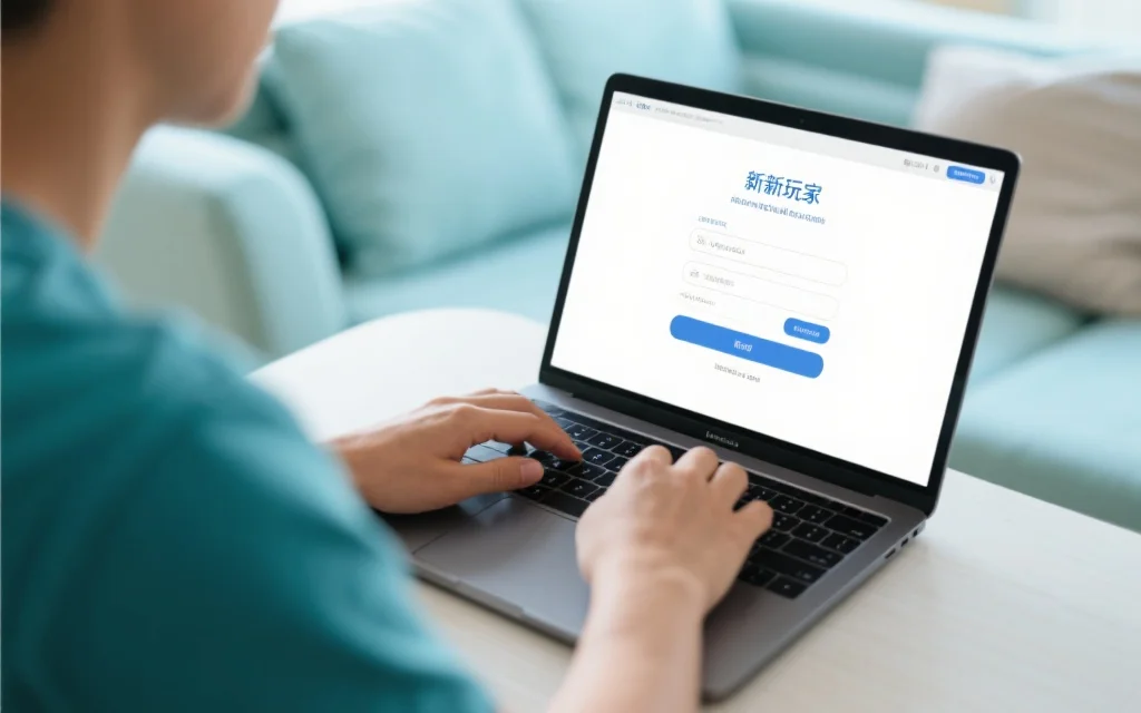 新手必看：2025V8哈希注册入口账户设置全流程分步指南