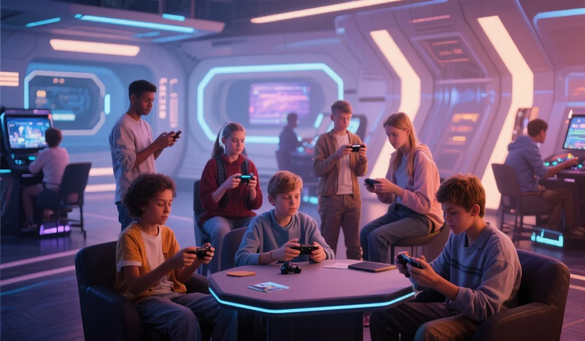 V8哈希游戏世界探索：2025年资深玩家钟爱的五大热门游戏类型揭秘